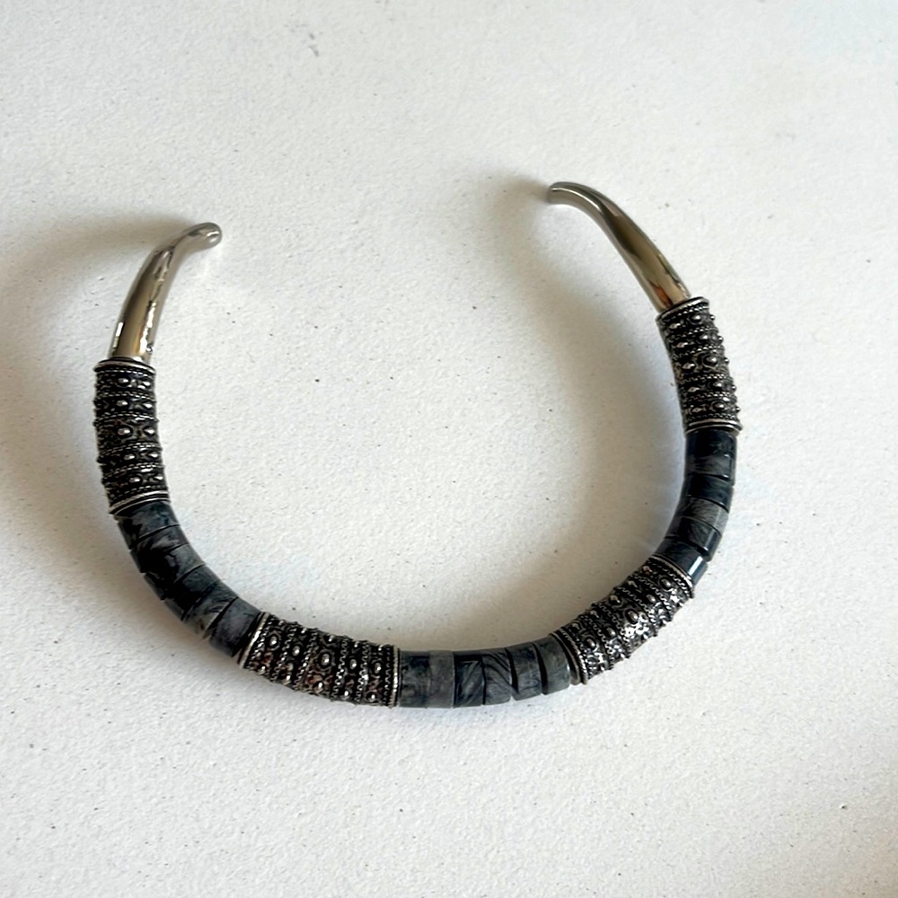 Etro Resin Choker Necklace